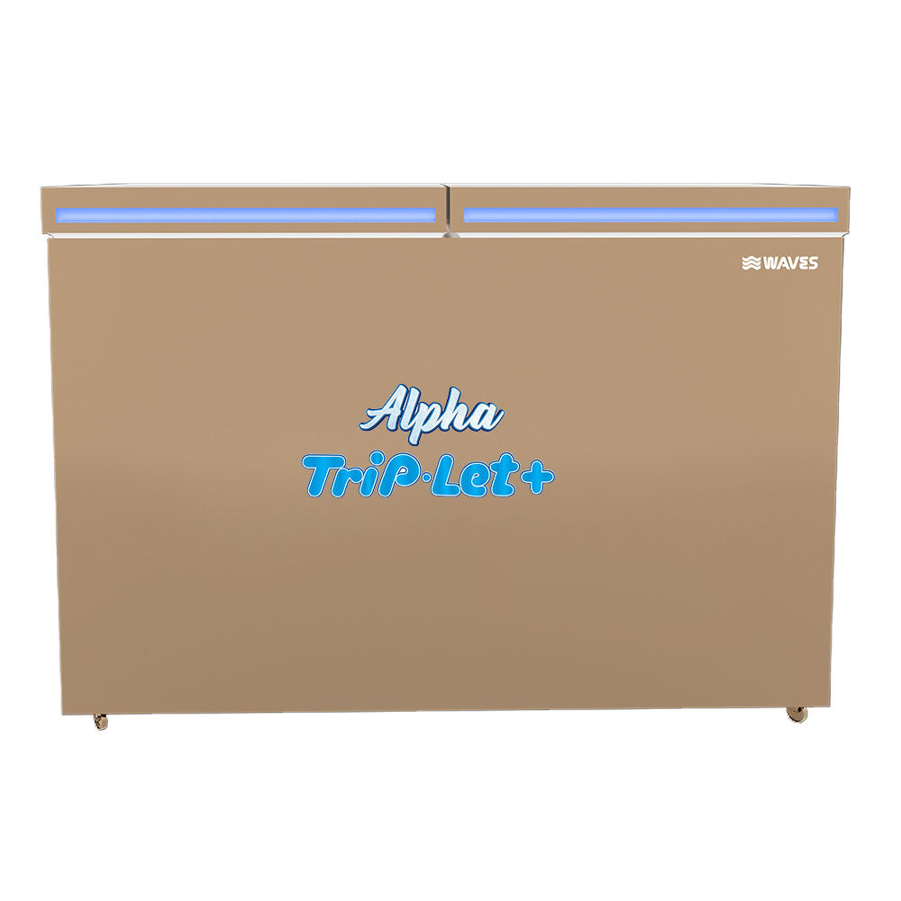 WAVES Alpha Glass Door WDFT 313